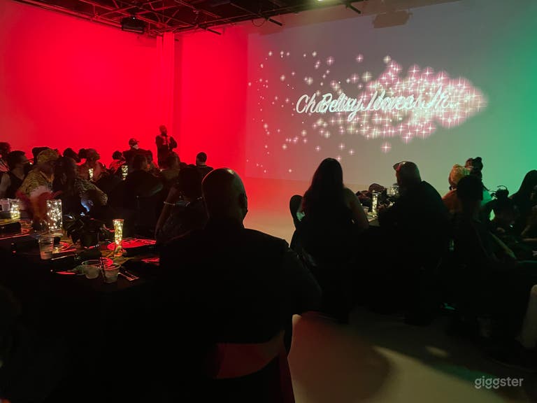  North-Atlanta Venue Space 