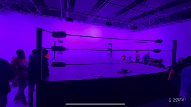  North-Atlanta Venue Space 
