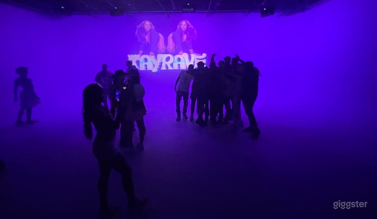  North-Atlanta Venue Space 