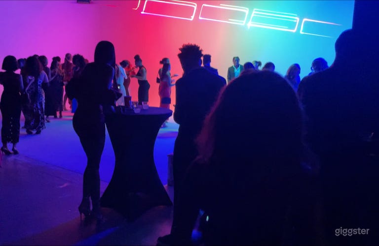  North-Atlanta Venue Space 