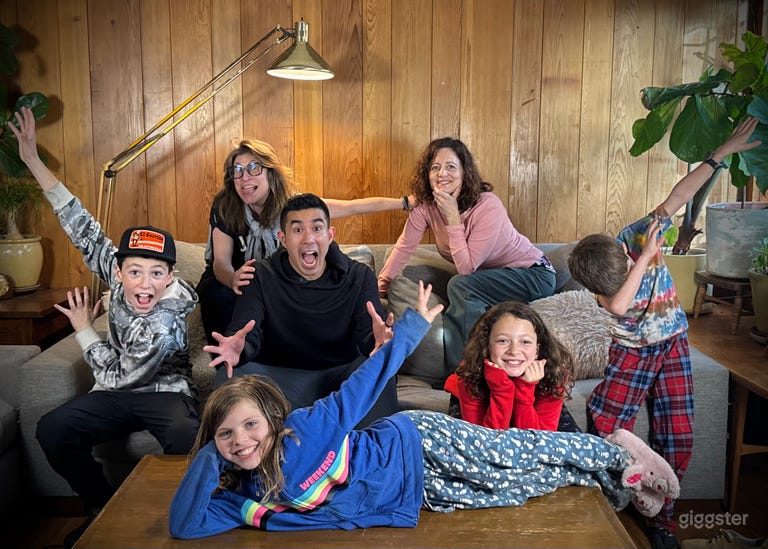  Lots of podcasts, films, YouTube videos, photo shoots... a wide variety of media has been shot here.  