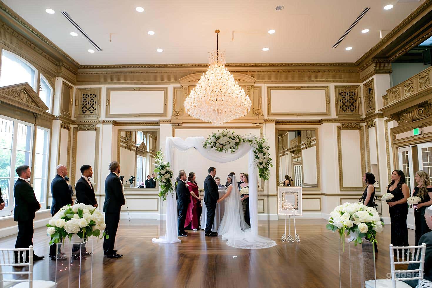 Alexandria Ballrooms - King Edward Photo 4