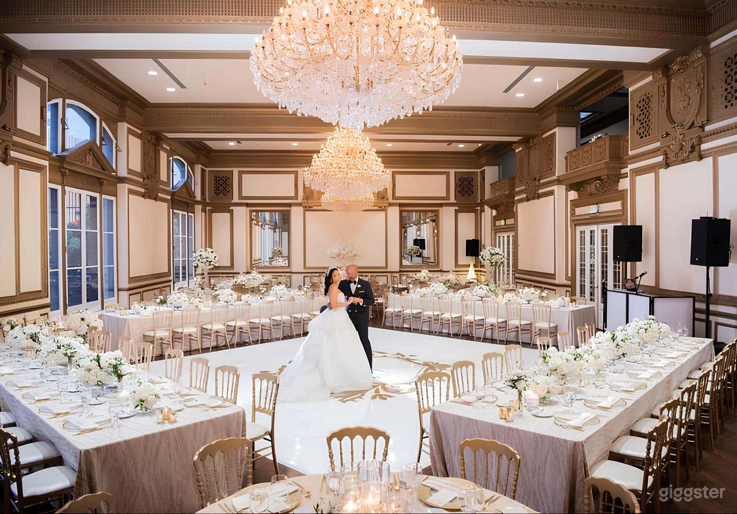 Alexandria Ballrooms - King Edward Photo 3