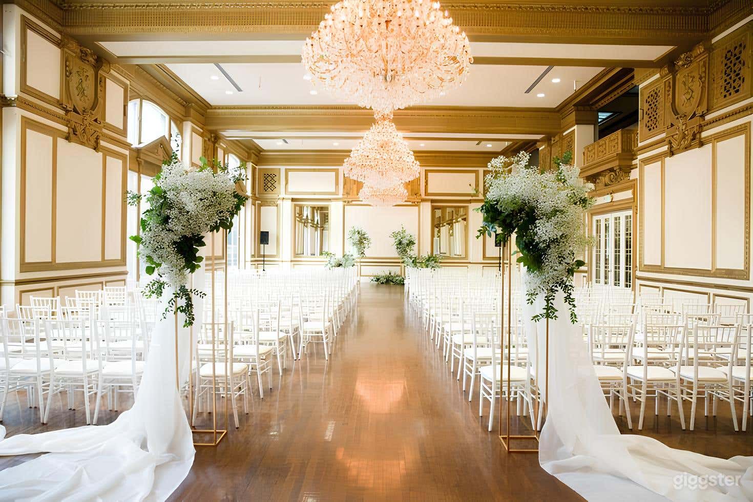 Alexandria Ballrooms - King Edward Photo 1