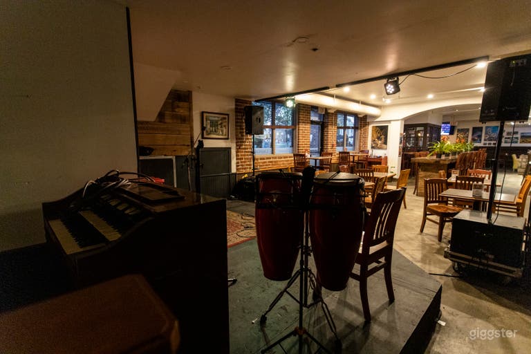  Fine Dine Restaurant with Bar & Lounge (Buyout) 