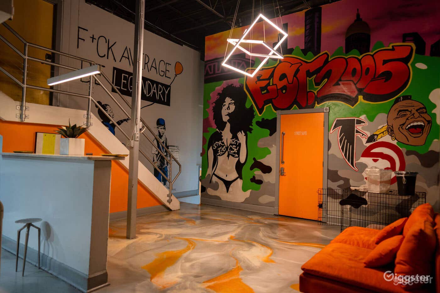 C Room | Recording Studio in Atlanta Photo 4