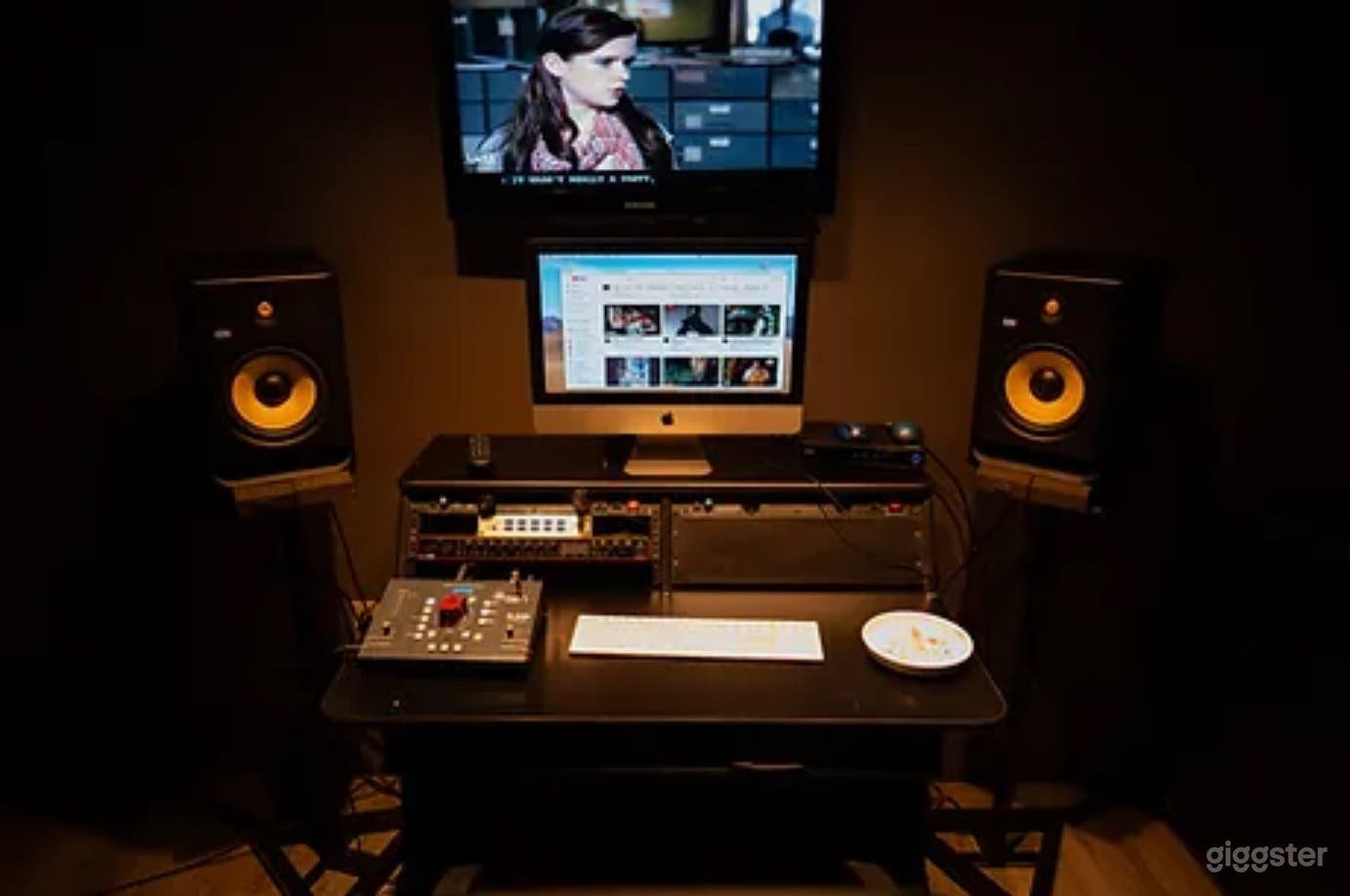 C Room | Recording Studio in Atlanta Photo 1