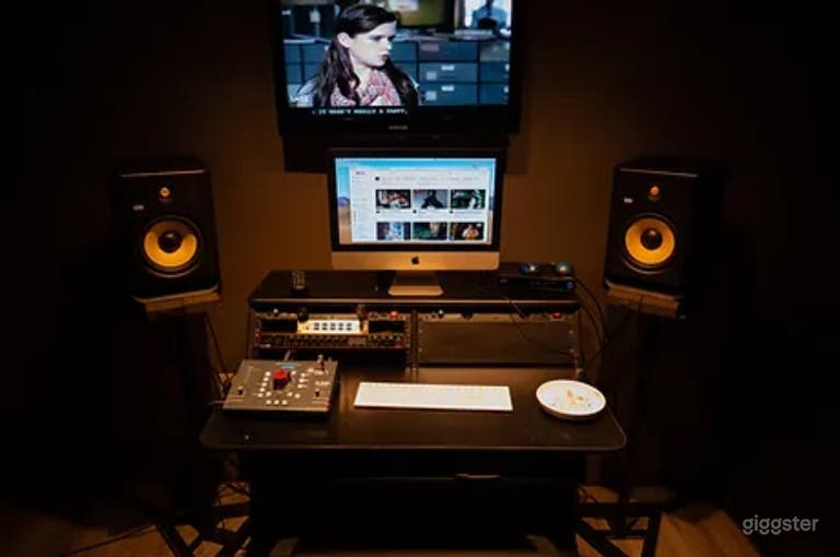  C Room | Recording Studio in Atlanta 