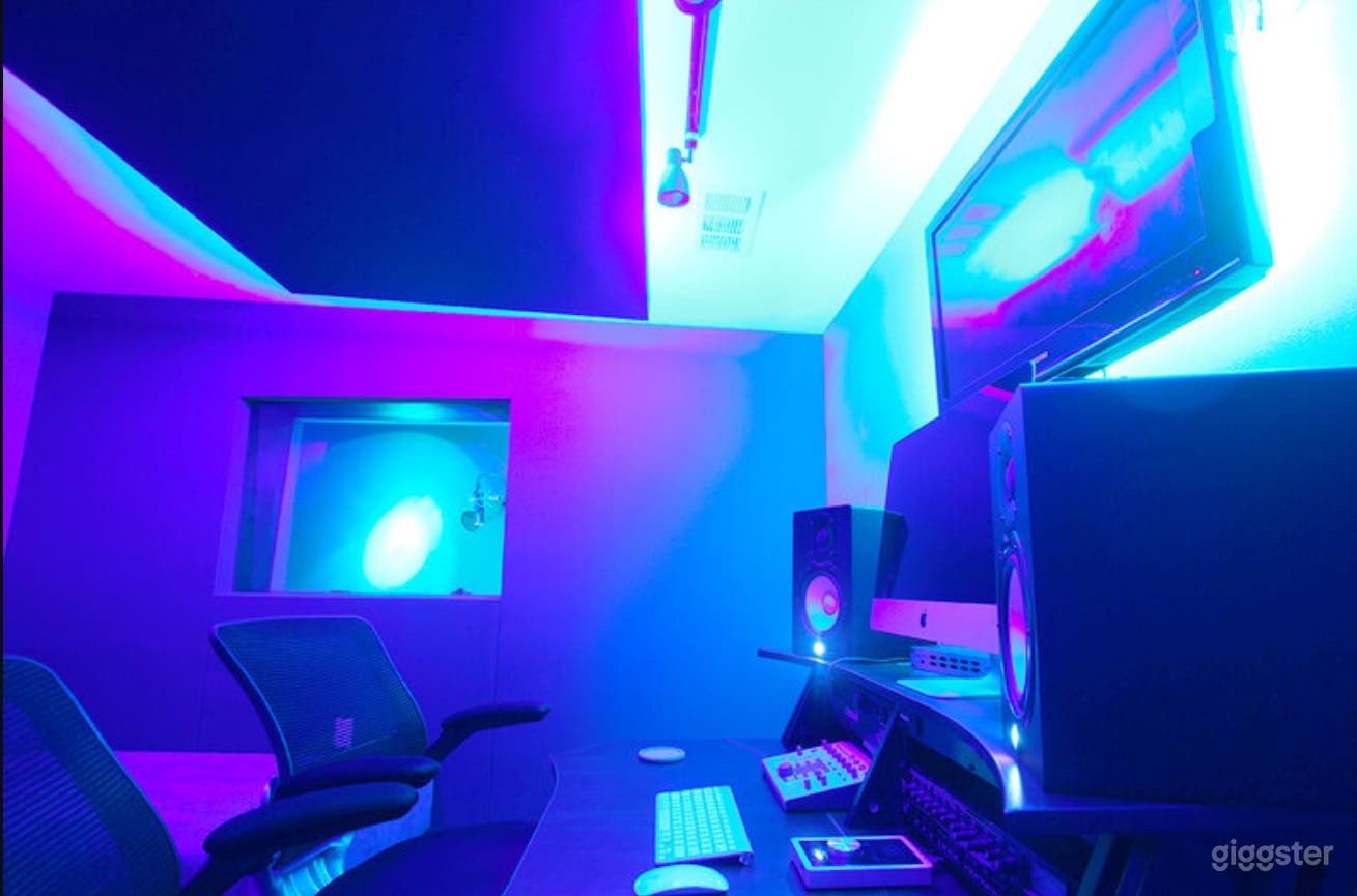 C Room | Recording Studio in Atlanta Photo 3