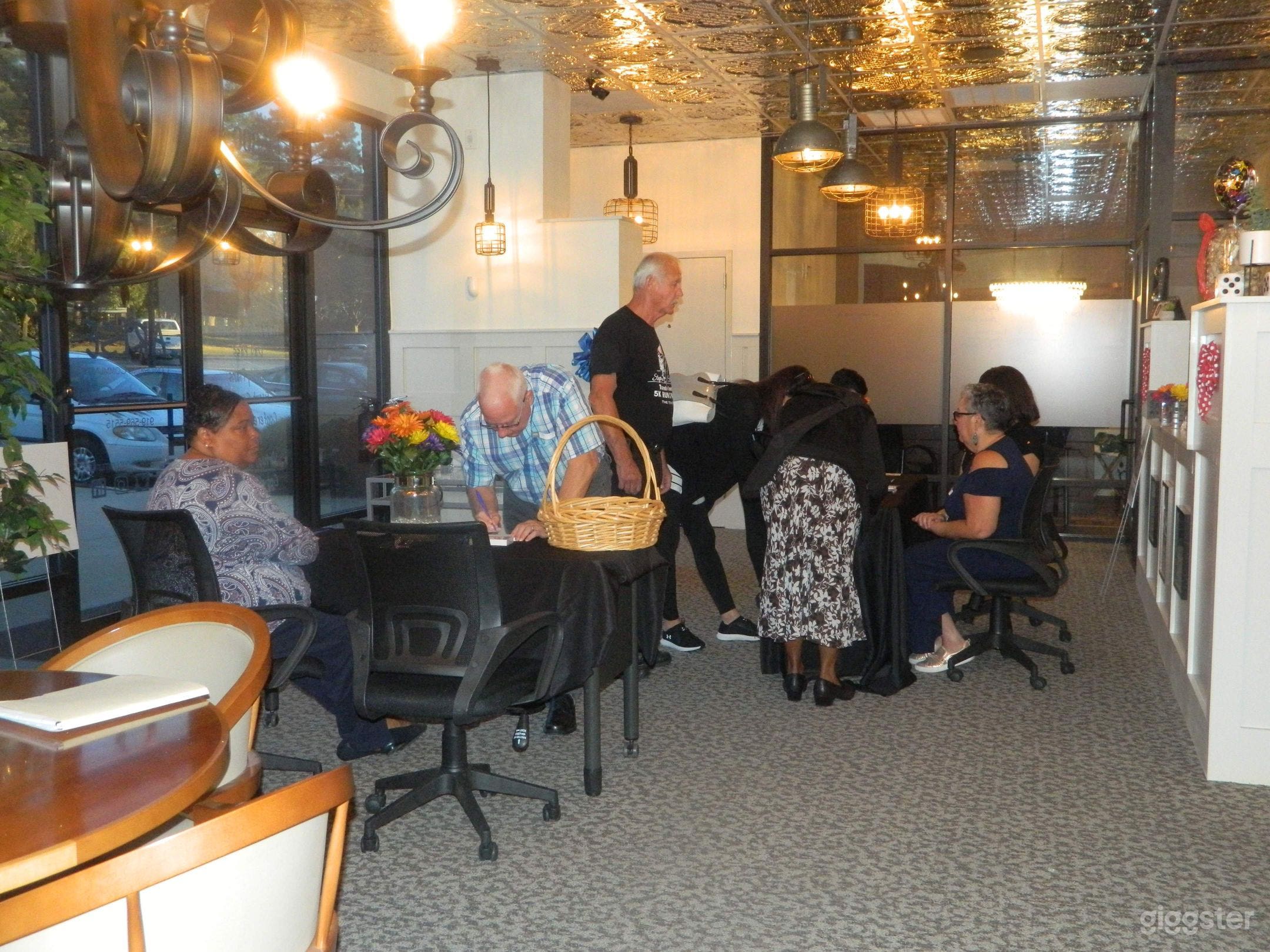 Fully Equipped Meeting Venue in Downtown Rolesville Photo 3