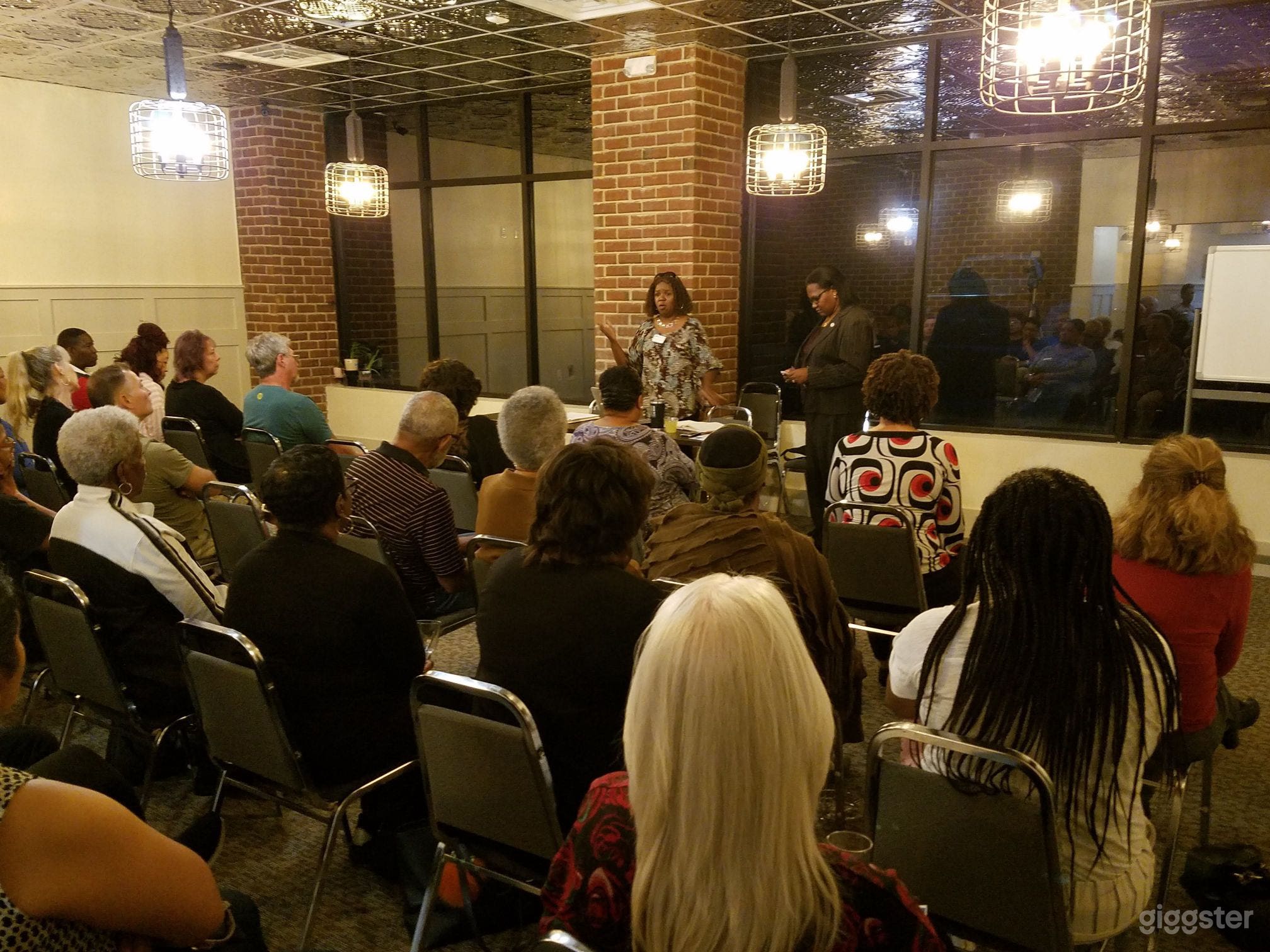 Fully Equipped Meeting Venue in Downtown Rolesville Photo 4