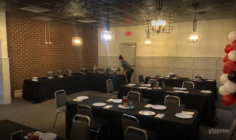  Fully Equipped Meeting Venue in Downtown Rolesville 