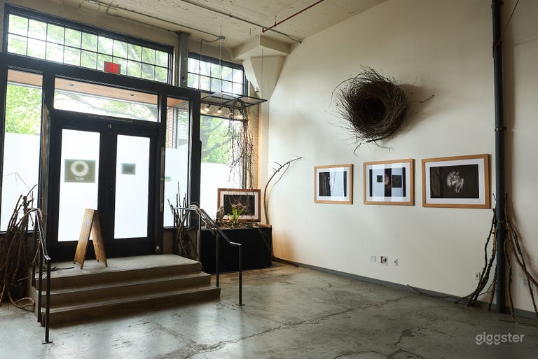  A thoughtfully designed creative studio 
