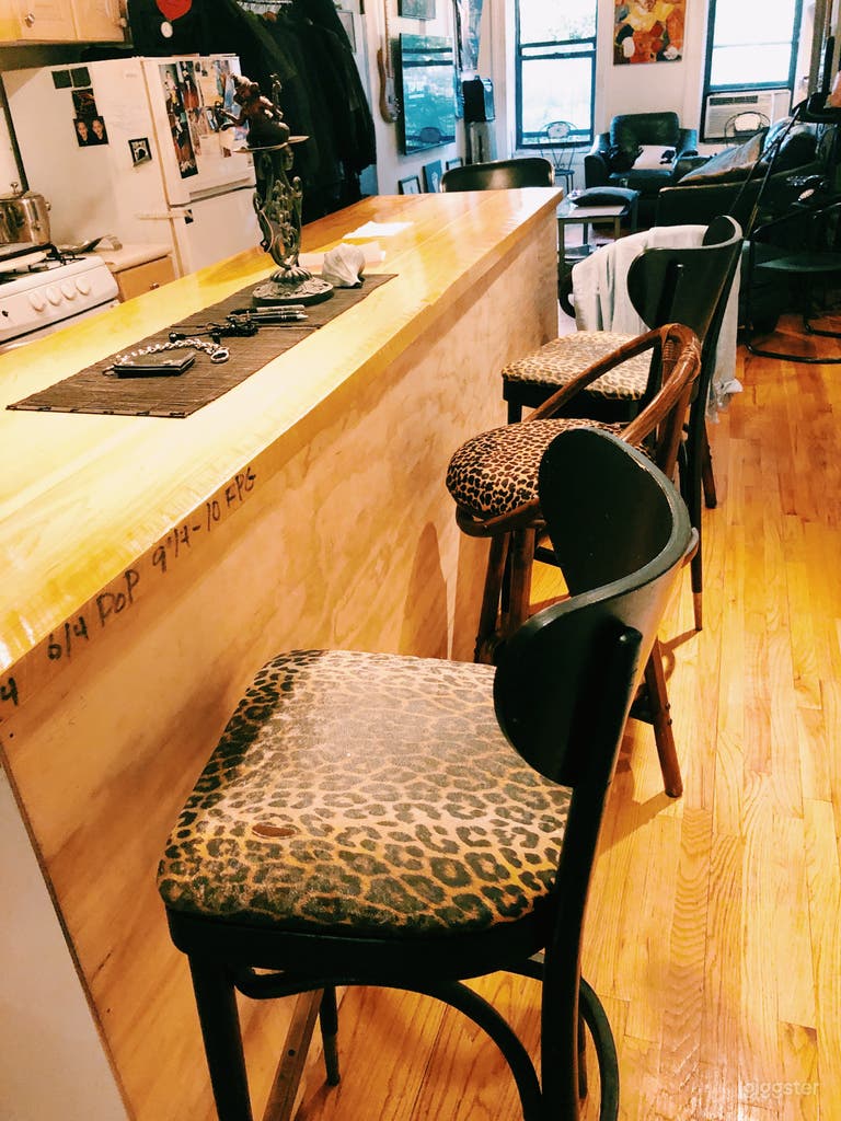  Funky Rock N Roll Loft 