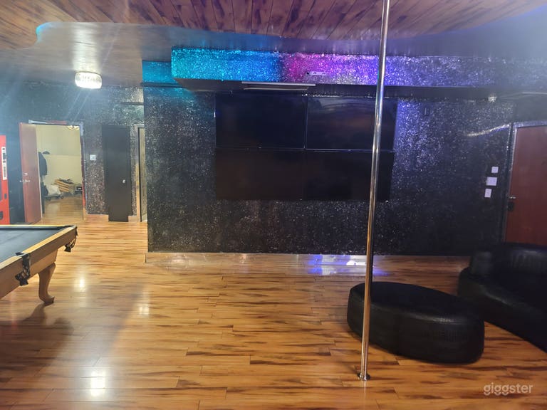  Recording studio and Event Venue 