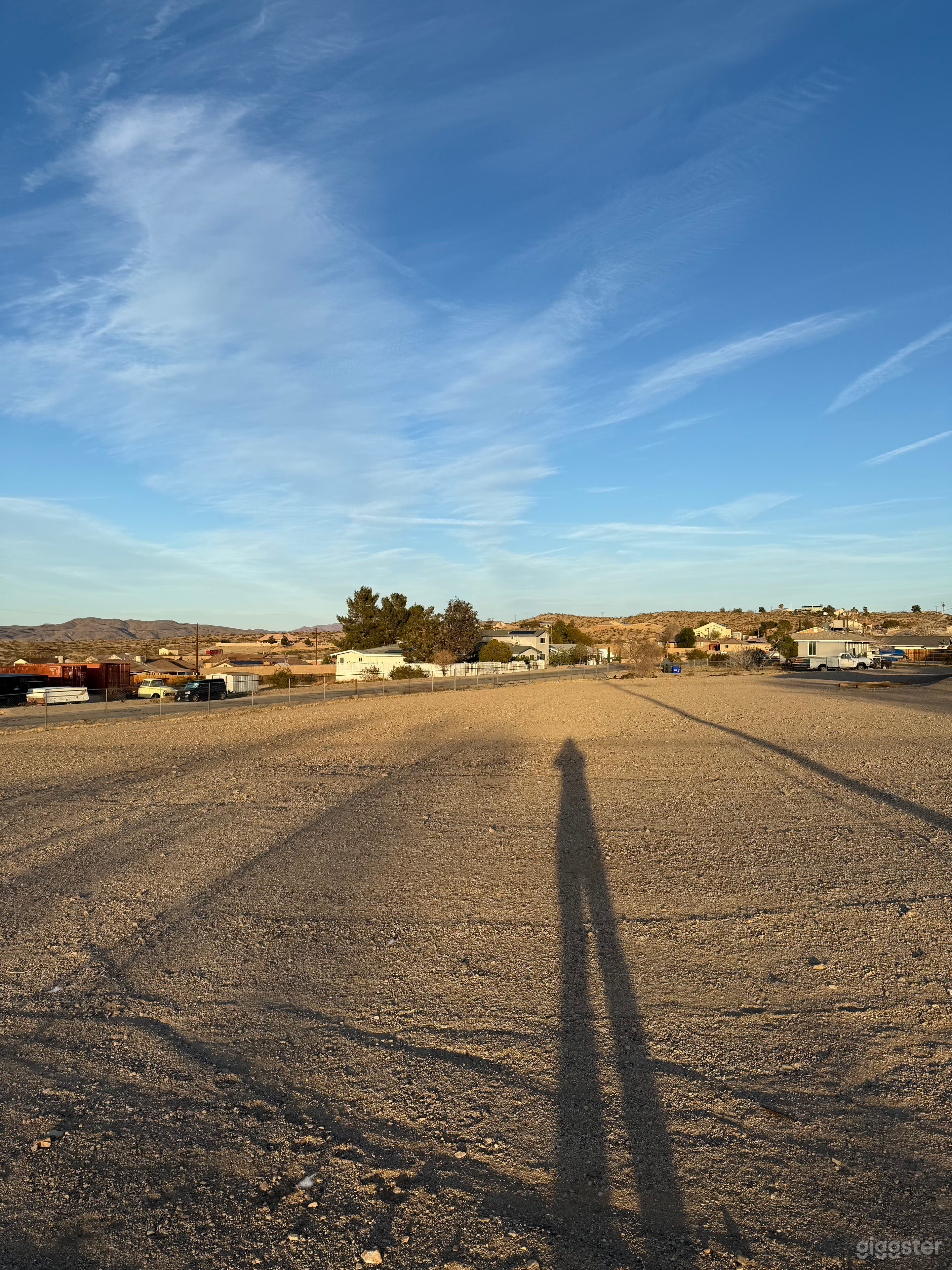 Secure Basecamp & Equipment Storage Yard Photo 3