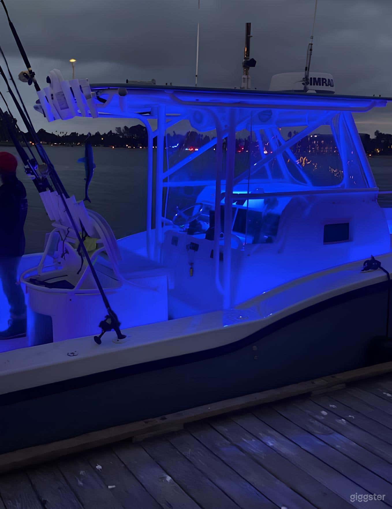 Todo O' Nada 31' Ocean Master FISHING CHARTER Photo 3