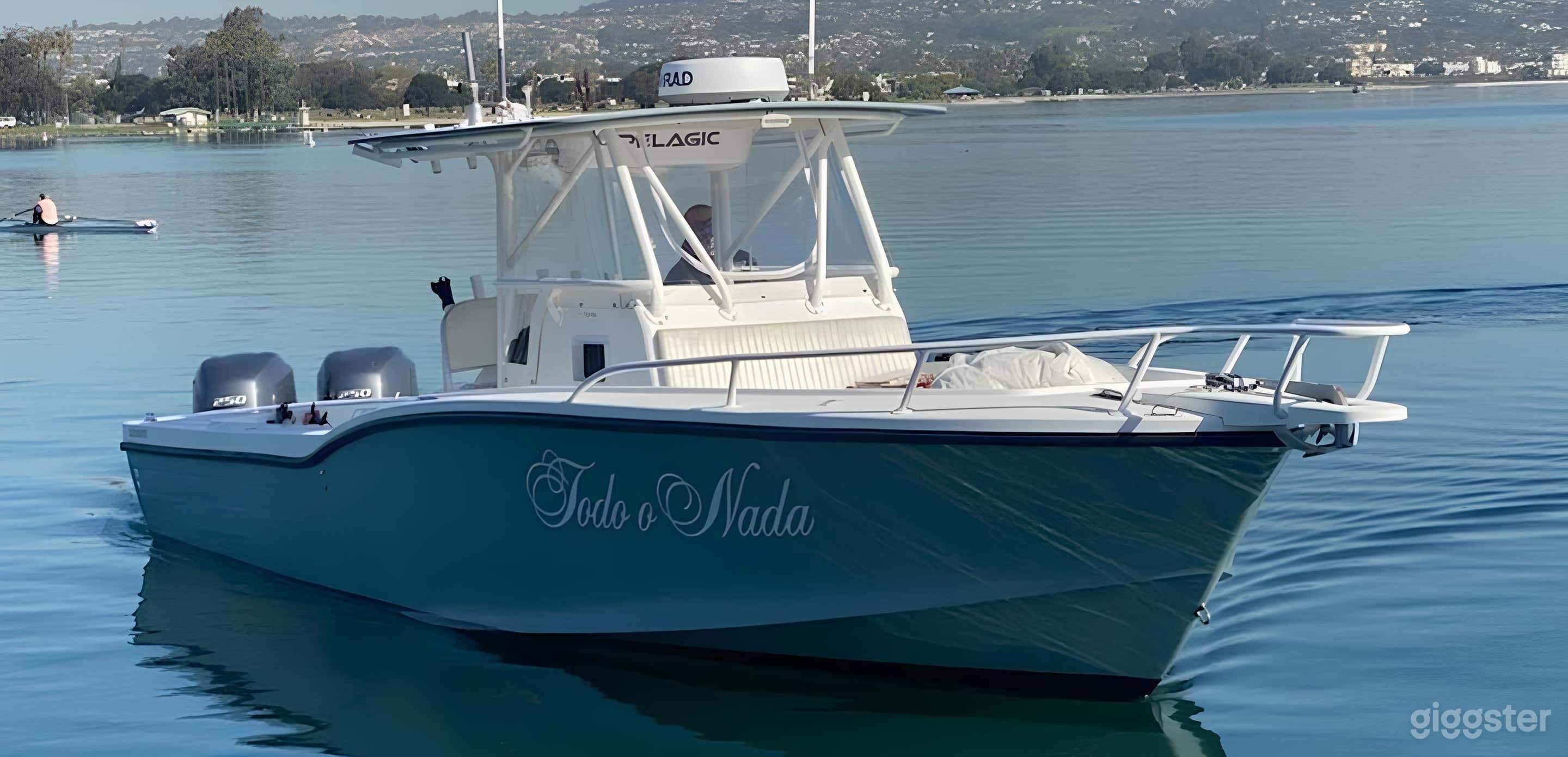 Todo O' Nada 31' Ocean Master FISHING CHARTER Photo 2