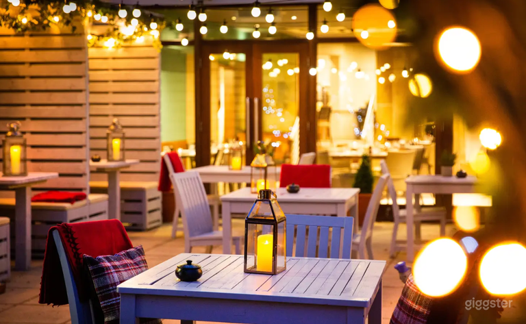  All In One Restaurant and Suite Combined 