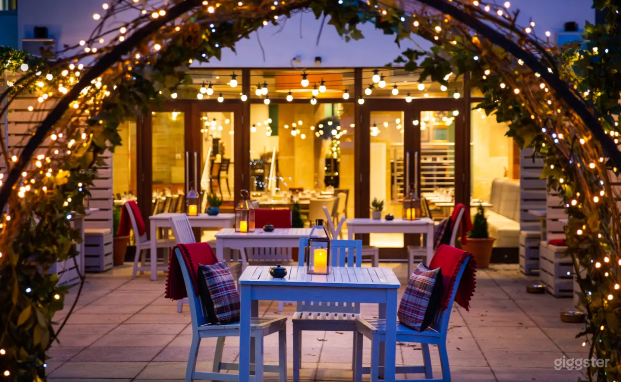 All In One Restaurant and Suite Combined Photo 2