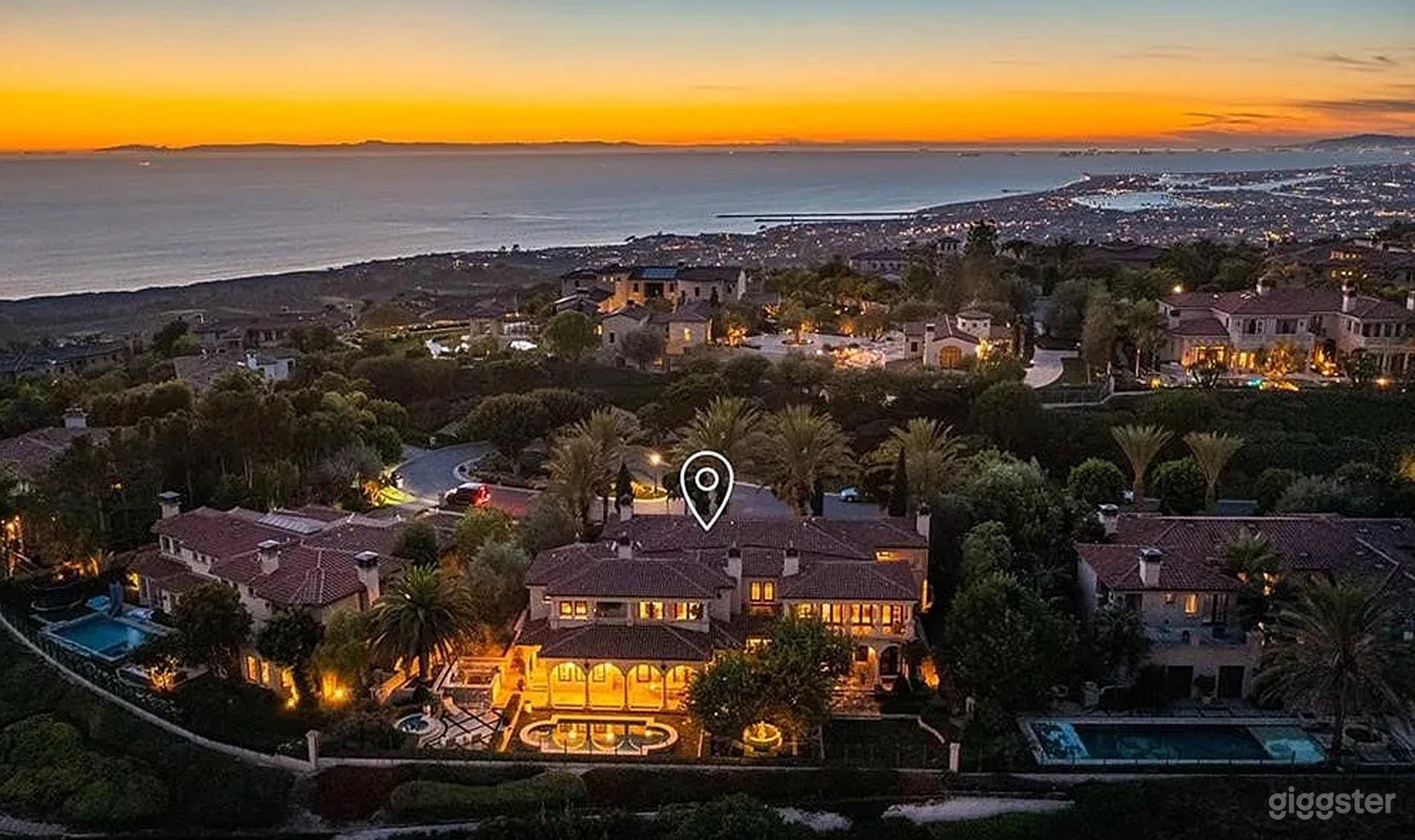 Prestigious Mediterranean-inspired Grandeur (full buy out) Photo 1