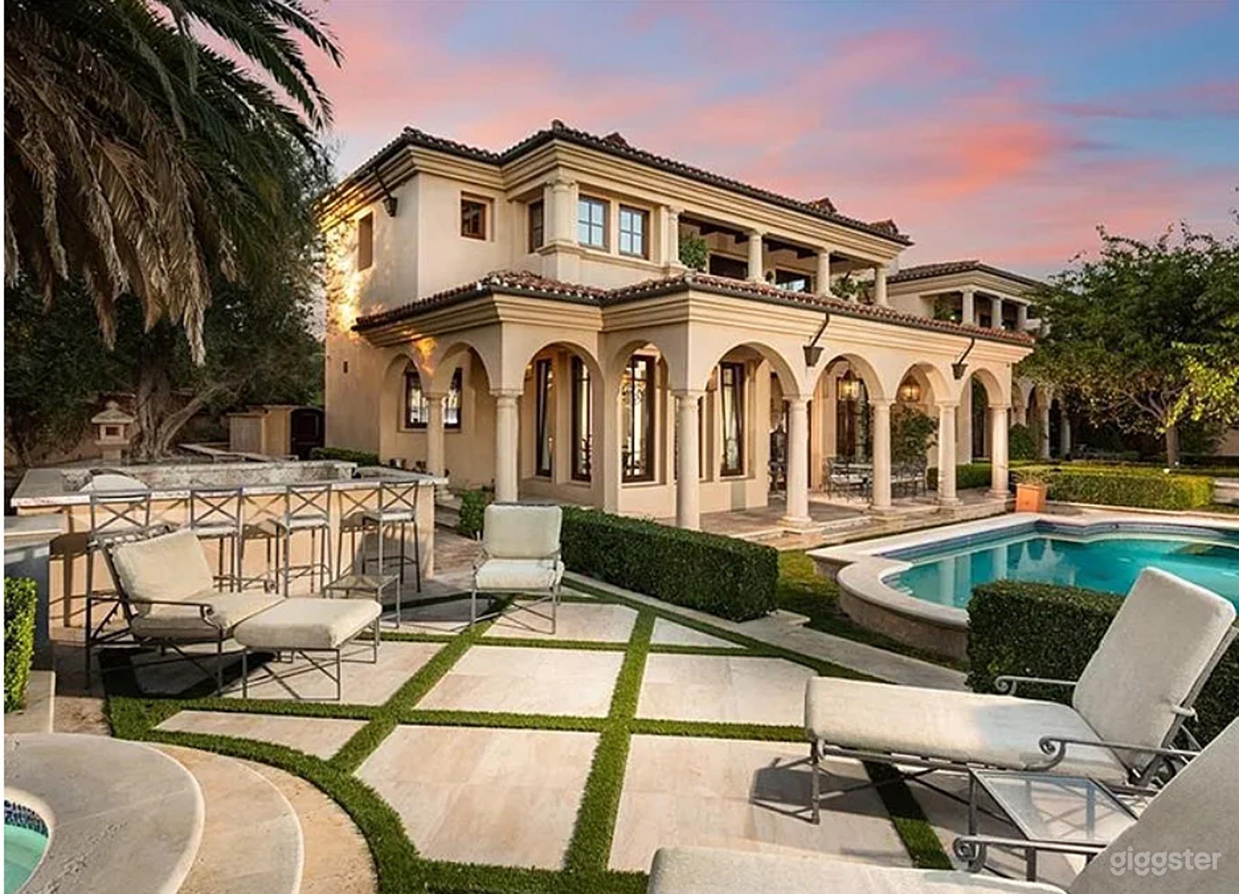 Prestigious Mediterranean-inspired Grandeur (full buy out) Photo 2