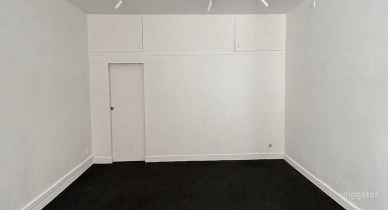  Petite galerie au cœur du Marais 