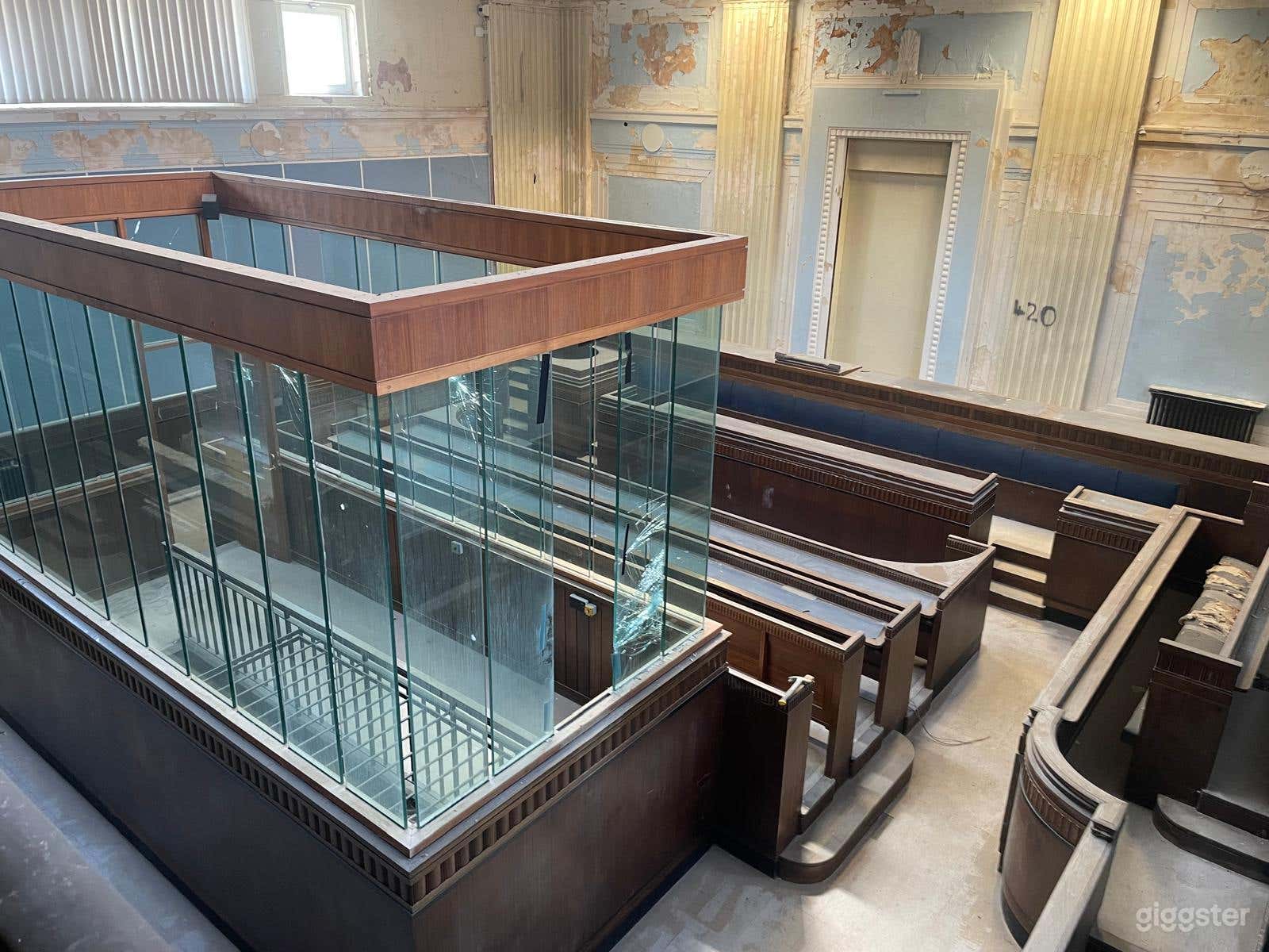 Court Room 1