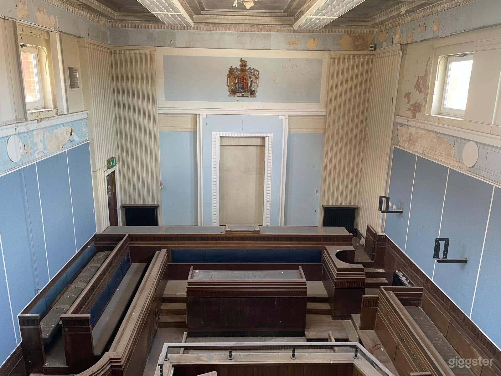 Court Room 1
