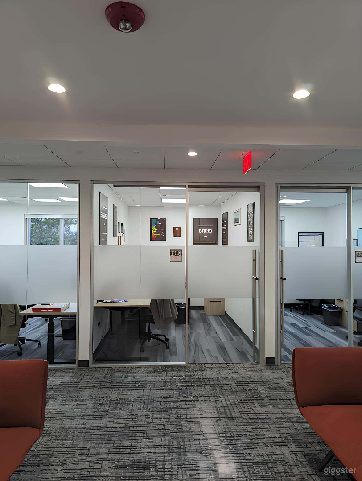 The Day Office  Photo 2