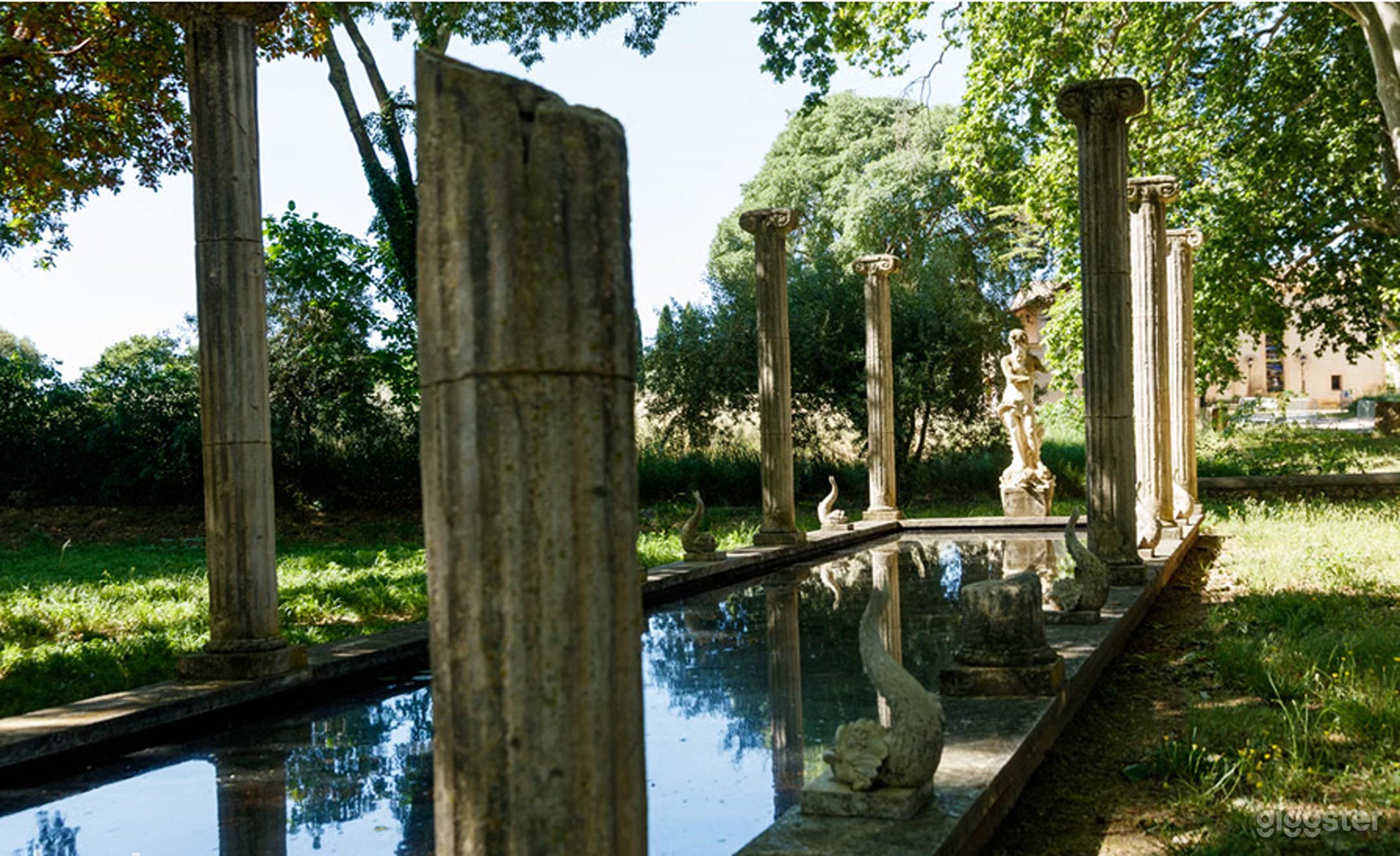 Photo de Parc Extérieur 2