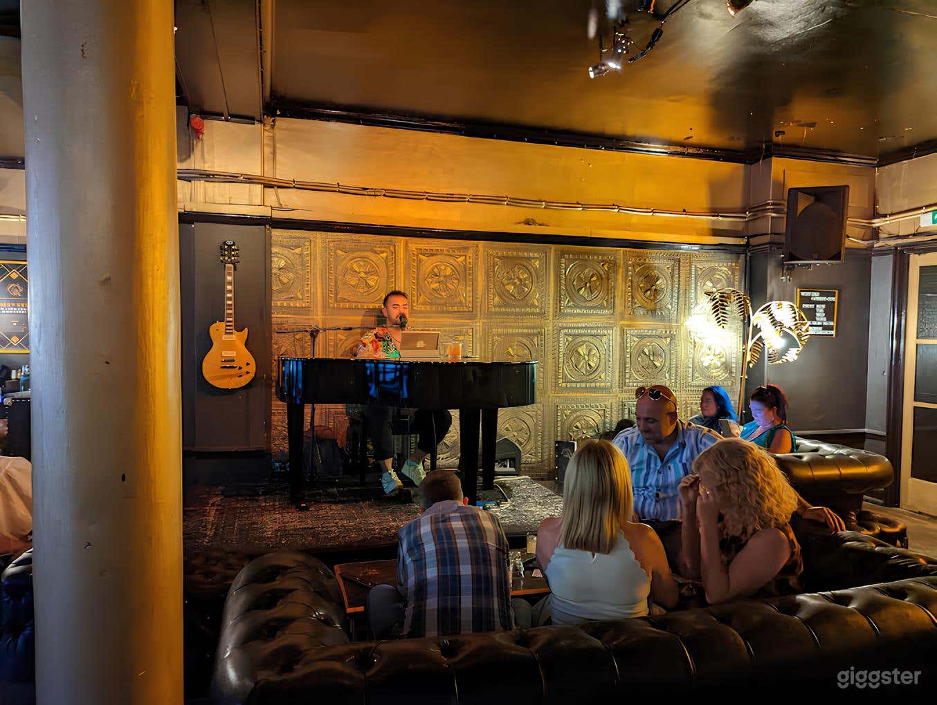 Piano Bar and Basement Bar Buyout Photo 3