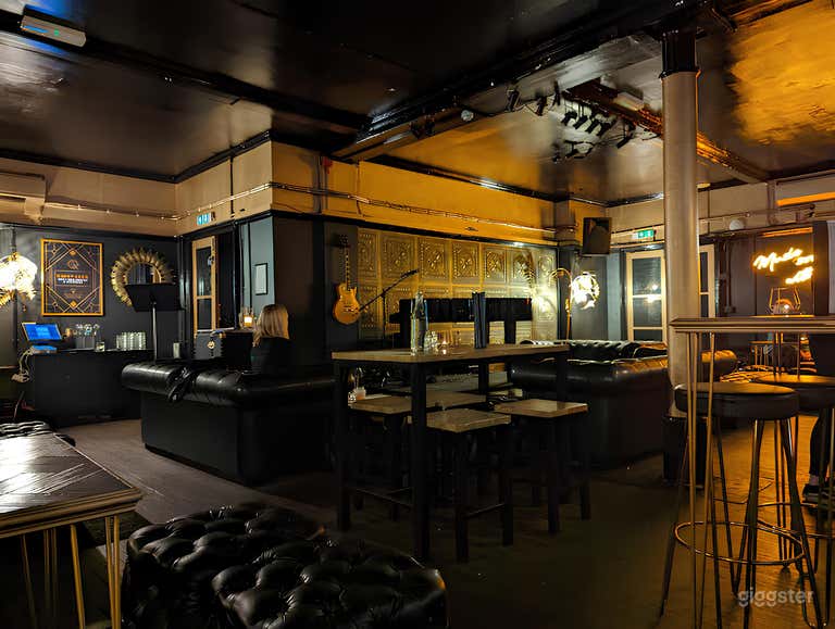  Piano Bar and Basement Bar Buyout 