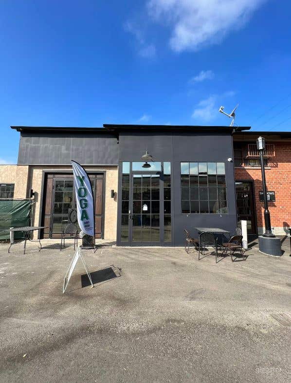 3,000 Sq. Ft. Yoga and Wellness Studio for Filming/Photoshoots (Entire Space/Buyout Rental) Photo 1