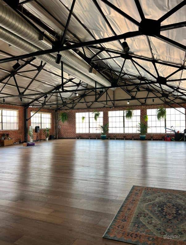 3,000 Sq. Ft. Yoga and Wellness Studio for Filming/Photoshoots (Entire Space/Buyout Rental) Photo 4