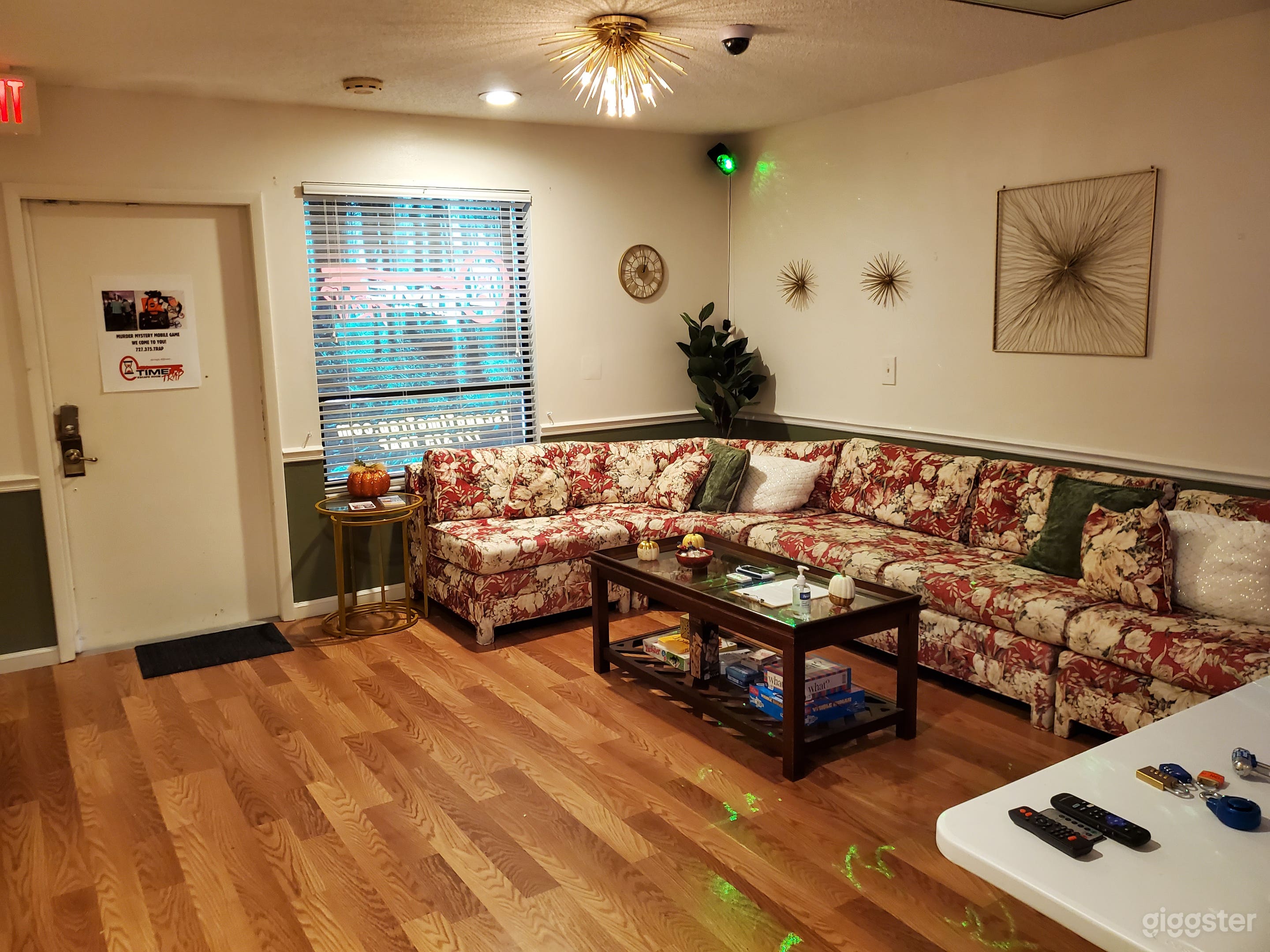 Party / Meeting Space 2