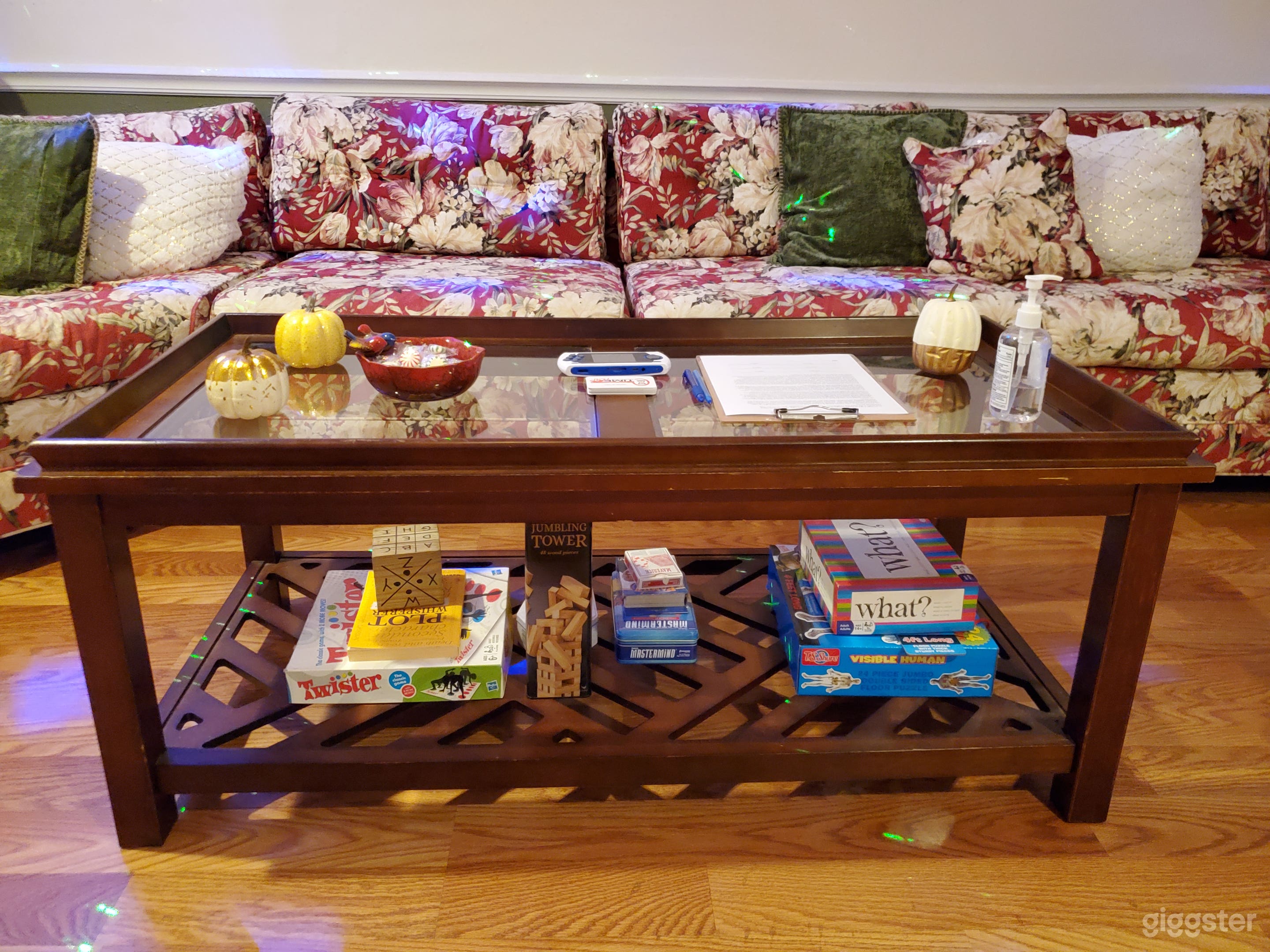 Party / Meeting Space 3