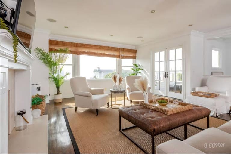  Retraite de plage moderne, aérée à Manhattan Beach – Confortable, élégante 