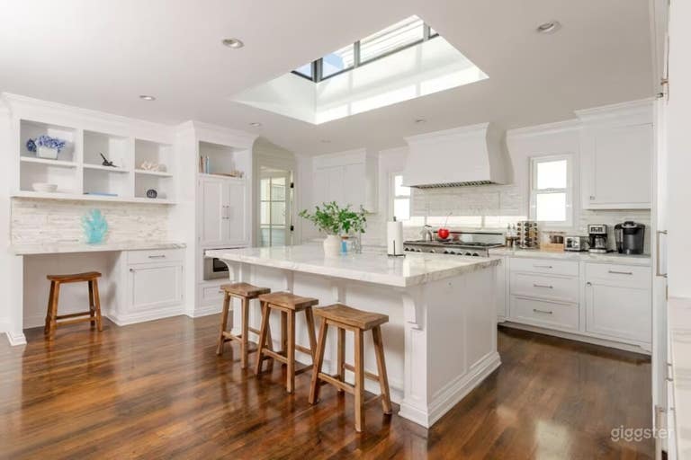  Retraite de plage moderne, aérée à Manhattan Beach – Confortable, élégante 