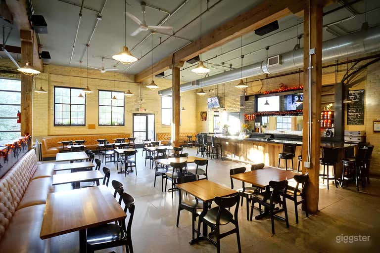  Main Brewery Taproom + Cellar 