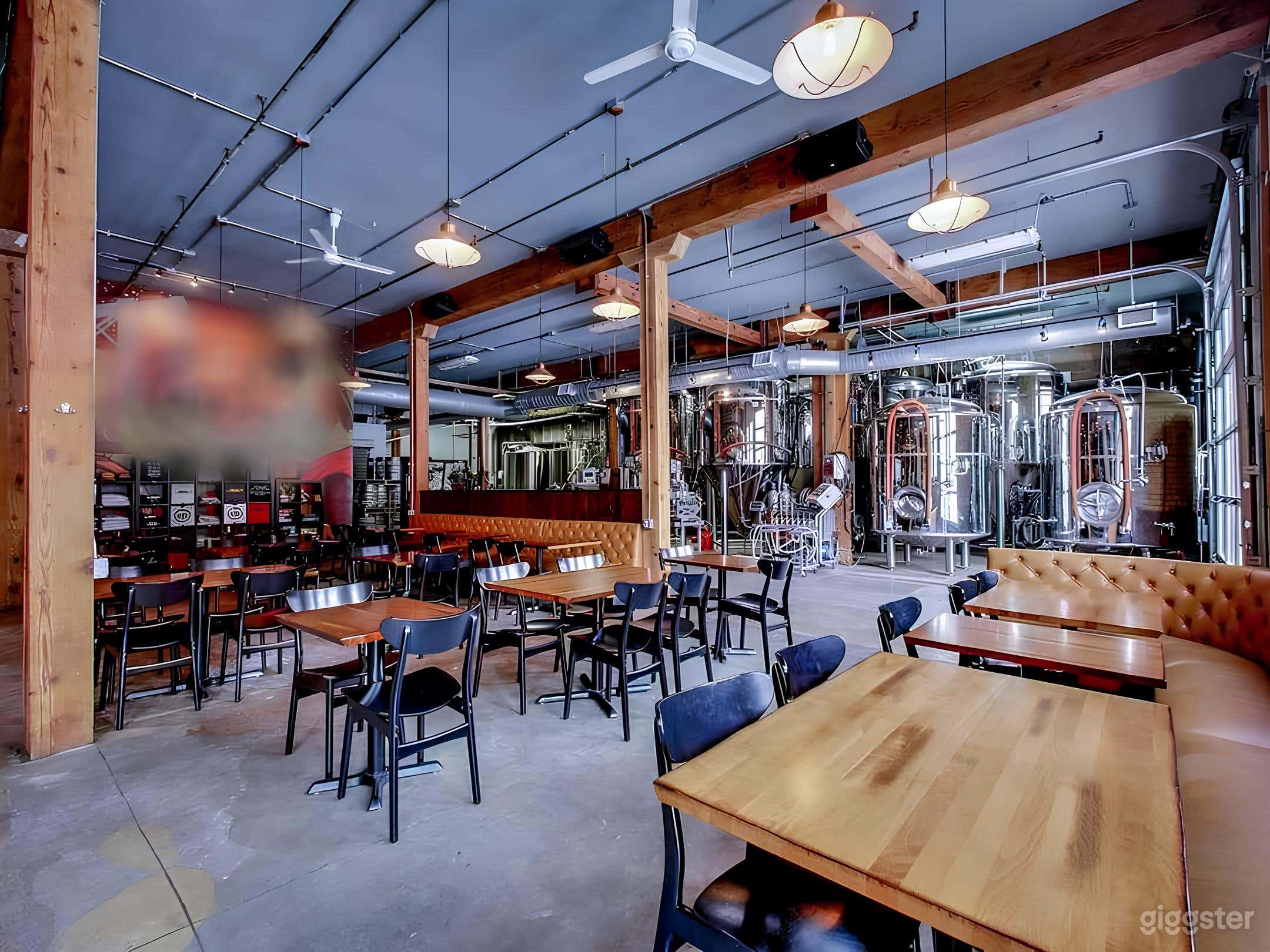 Main Brewery Taproom + Cellar Photo 1