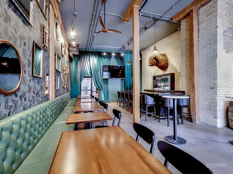  Main Brewery Taproom + Cellar 