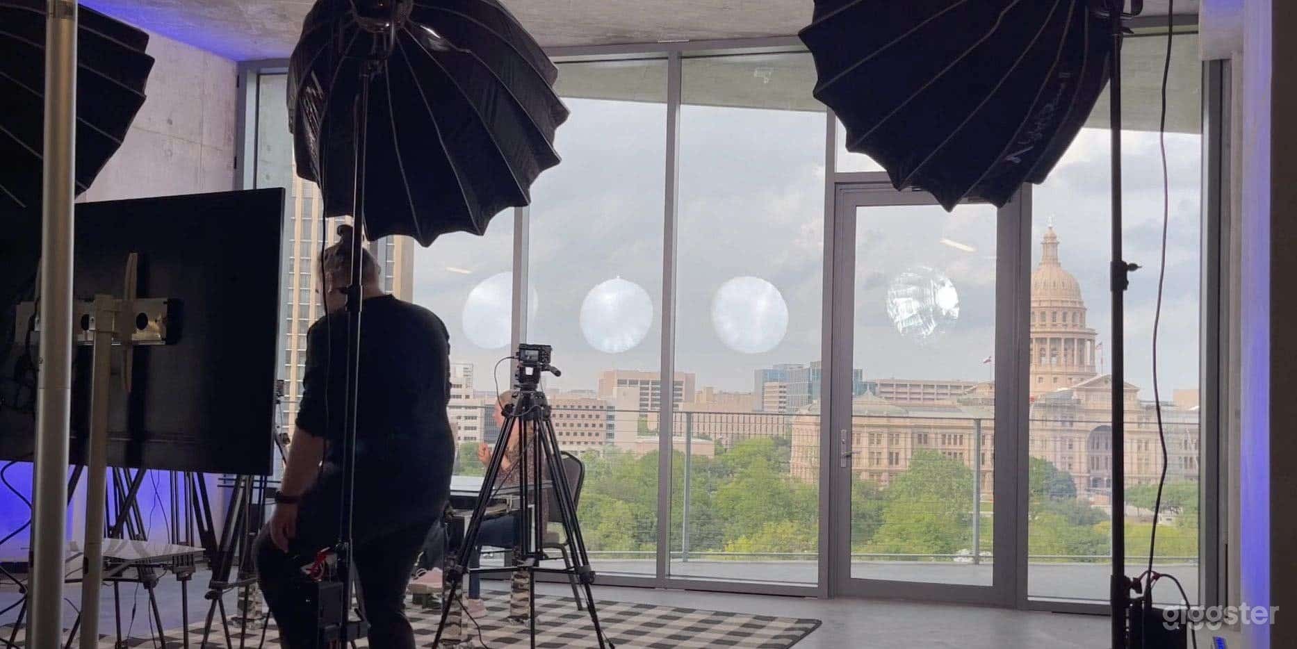 New Austin Production Studio (Capital View) Photo 3