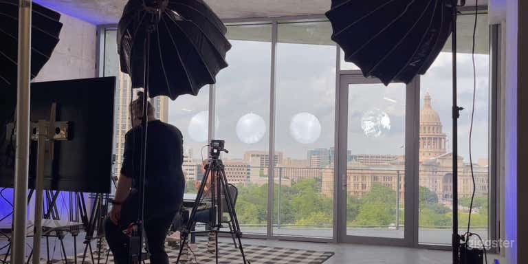  New Austin Production Studio (Capital View) 