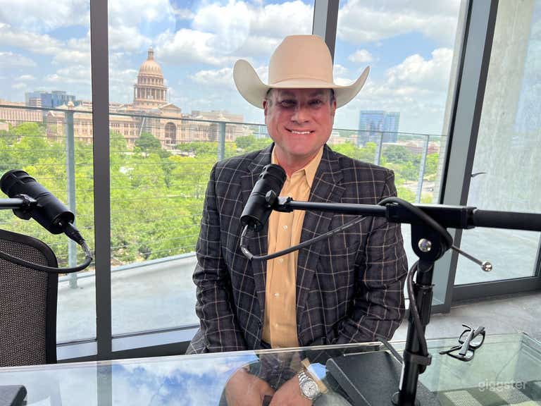  New Austin Production Studio (Capital View) 