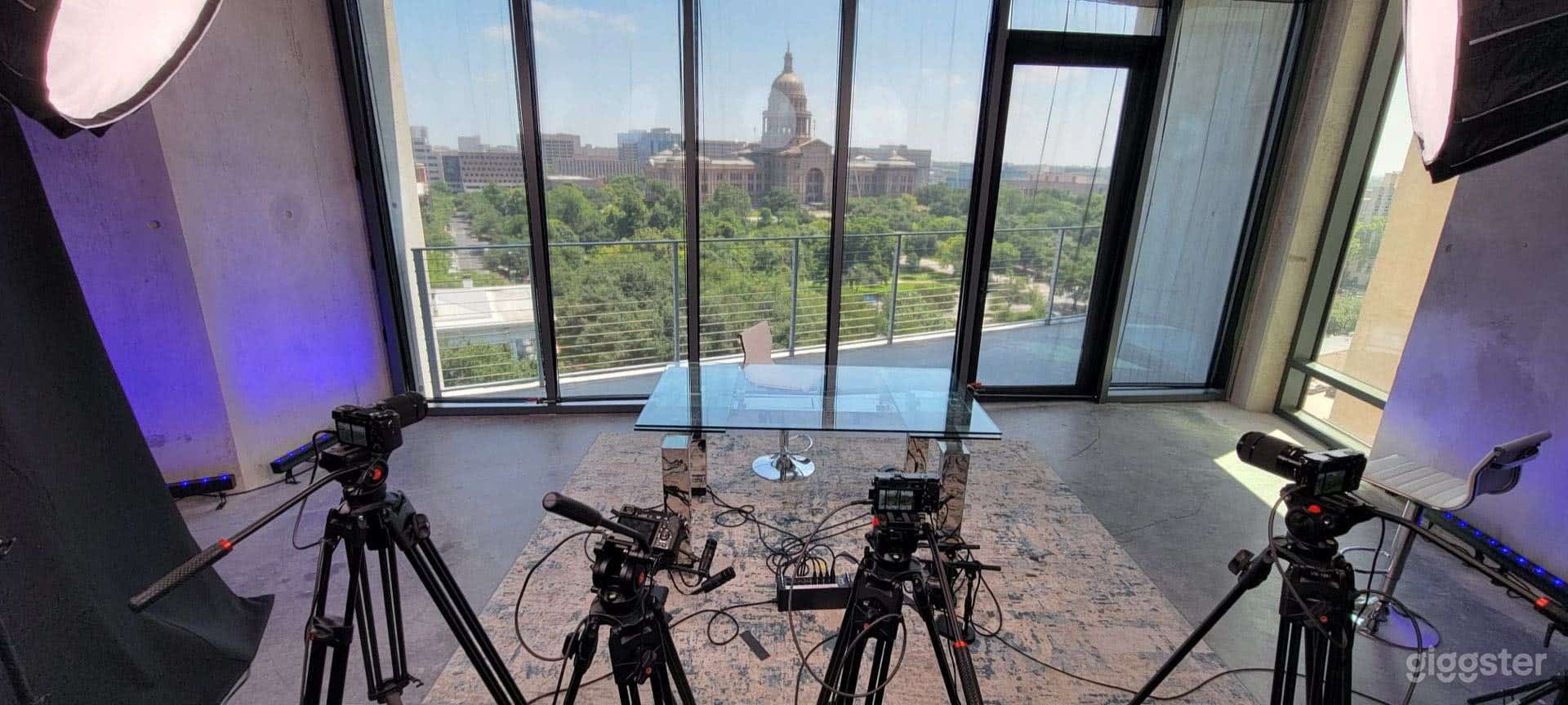 New Austin Production Studio (Capital View) Photo 1