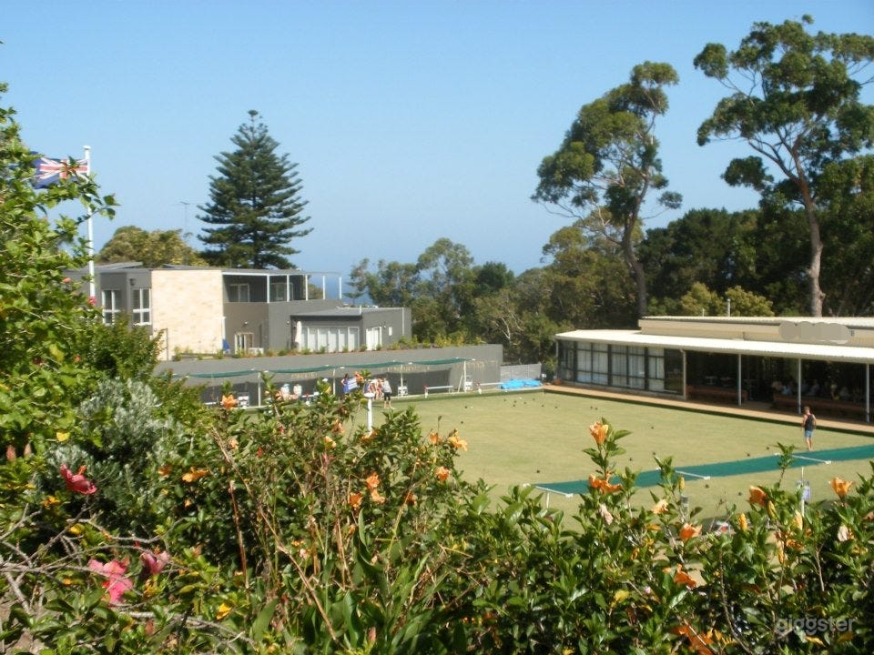 Perfectly situated in a private area looking out onto Varna Park.