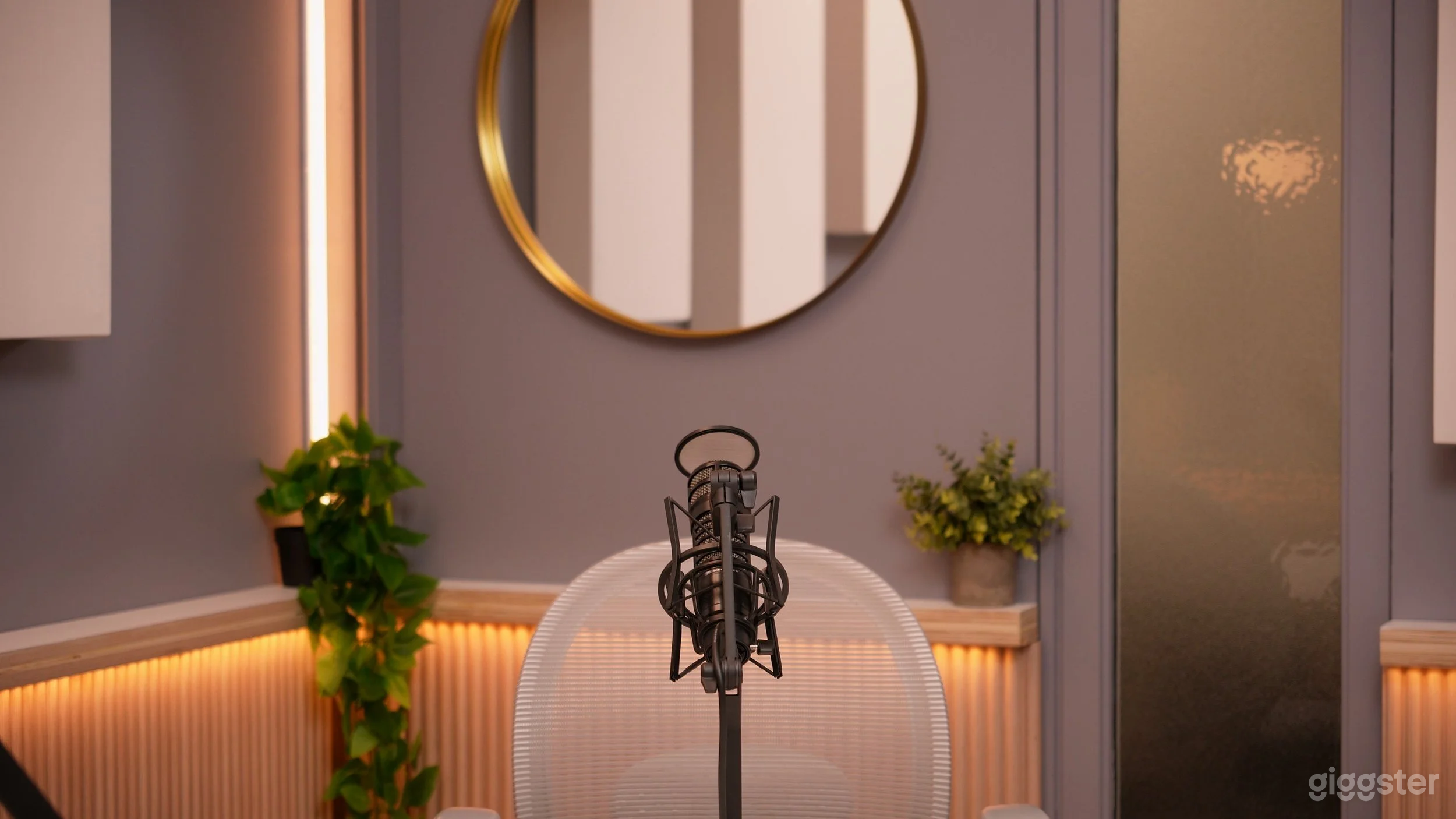 Professional Podcast Studio in Downtown Ottawa Photo 3