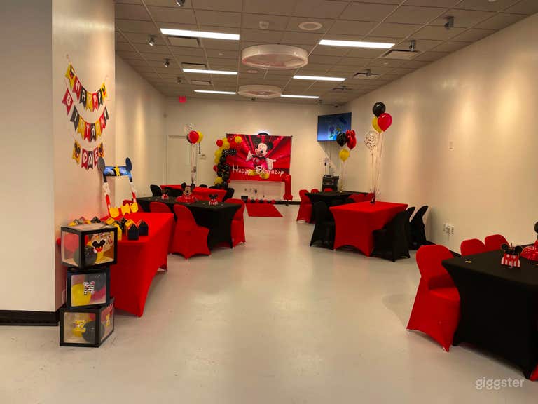  The MilliUp Event Center 210 E Trade St Suite C244 