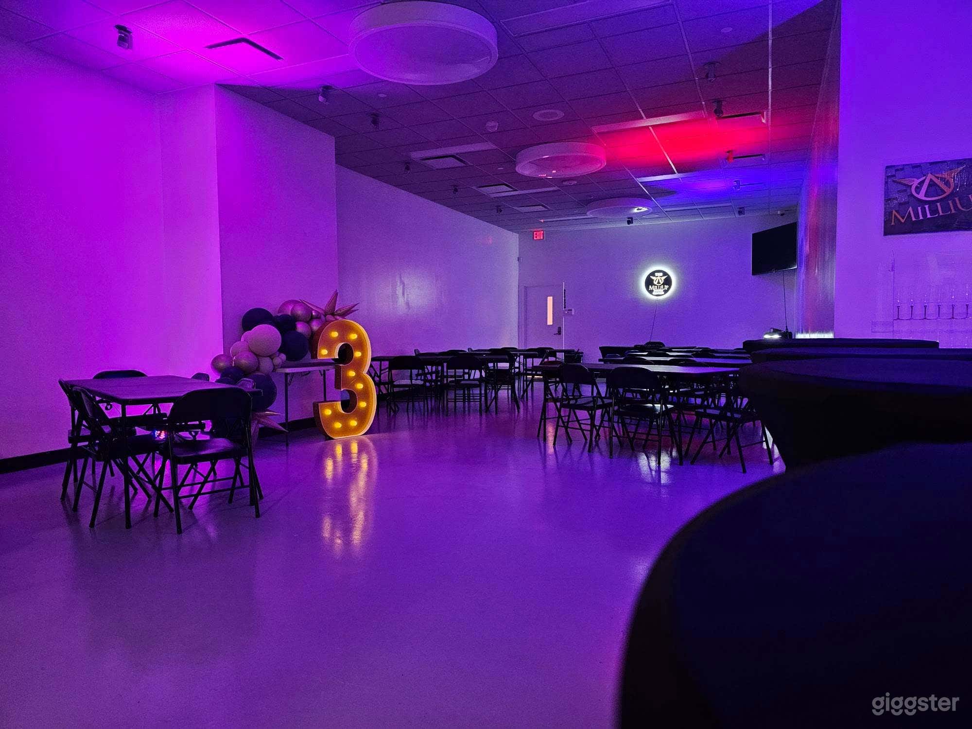 The MilliUp Event Center 210 E Trade St Suite C244 Photo 2